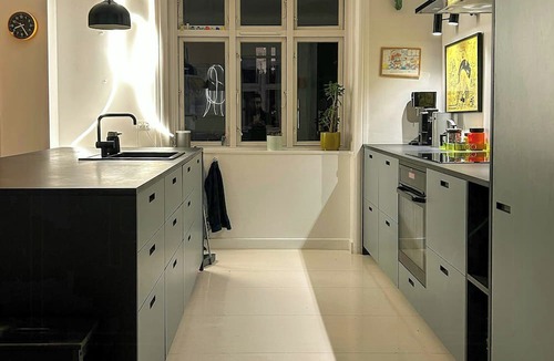 Vesterbro Apartment | Spacious flat in the heart of Vesterbro
