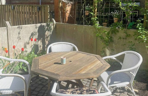 Copenhagen House | Townhouse with garden near Skjolds Plads