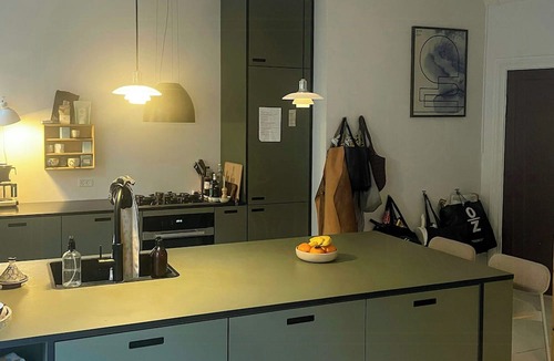 Copenhagen House | Townhouse with garden near Skjolds Plads