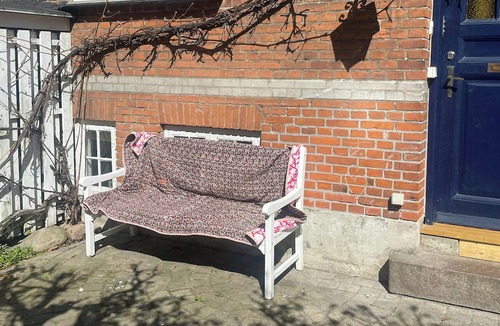 Copenhagen House | Townhouse with garden near Skjolds Plads