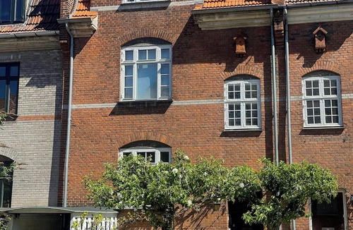 Copenhagen House | Townhouse with garden near Skjolds Plads