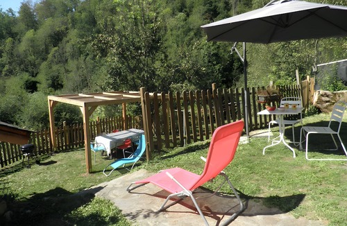 Bonac-Irazein House | Gite Andourra 3 stars with AC – garden, mountain view, peaceful, hiking, relaxation