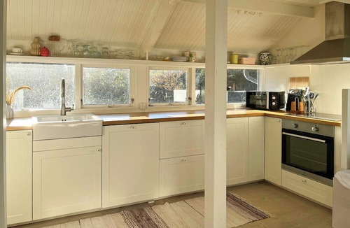 Hirtshals House | Artist's cottage with North Sea views