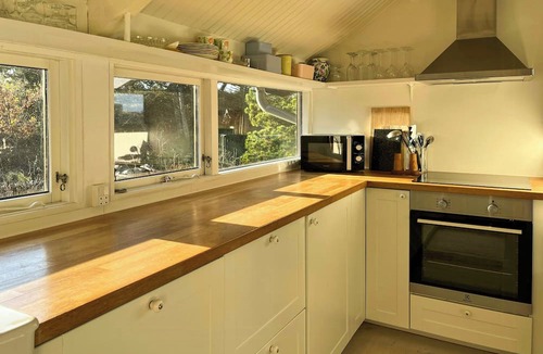 Hirtshals House | Artist's cottage with North Sea views