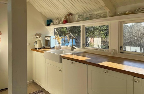 Hirtshals House | Artist's cottage with North Sea views