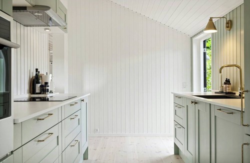 Grena Strand House | Nordic simplicity with natural serenity