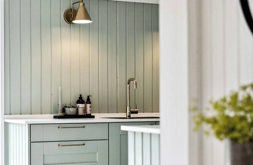 Grena Strand House | Nordic simplicity with natural serenity