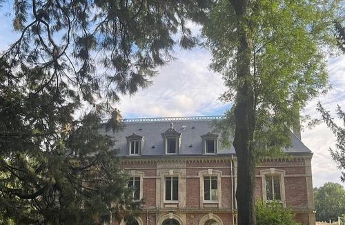 Saint-Martin-aux-Arbres House | Historic manor house in the heart of Normandie