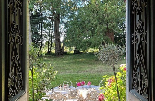 Saint-Martin-aux-Arbres House | Historic manor house in the heart of Normandie