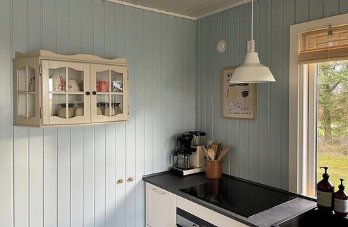 Vinderup House | Holiday home with fjord views in Ejsingholm