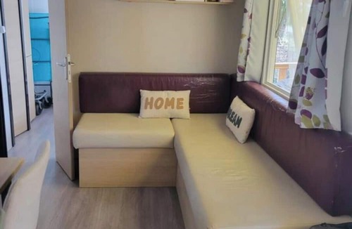 Aureilhan House | Mobile home in a 4-star campsite