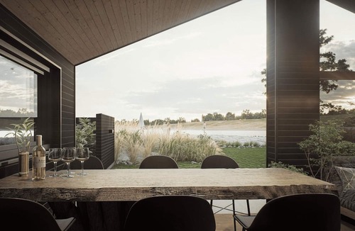 Skastrup House | 5 star holiday home in Bogense