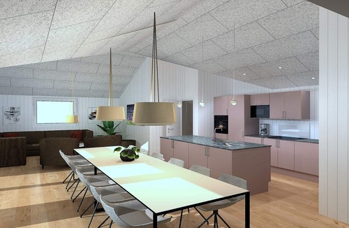Skastrup House | 5 star holiday home in Bogense