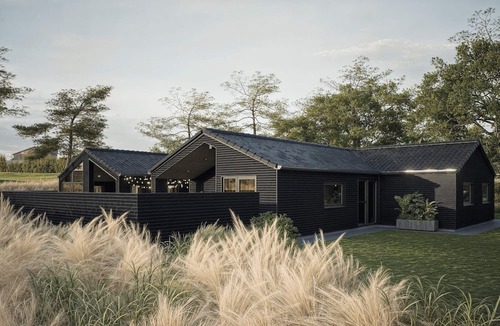 Skastrup House | 5 star holiday home in Bogense