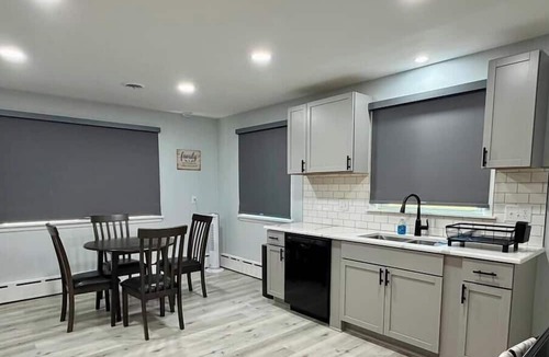 Kenosha House | Spacious 4-bedroom house packed with entertainment in charming Kenosha