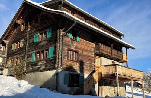 Degen Apartment | Casa Vanellus, Vignogn, (Vignogn). by Interhome