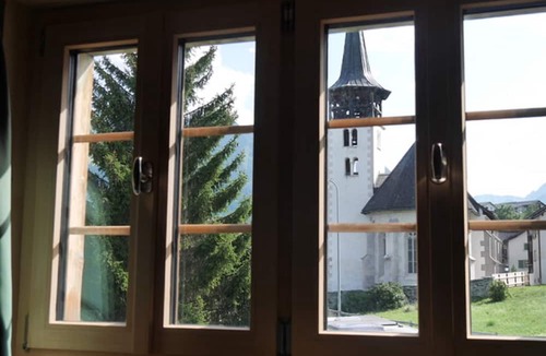 Degen Apartment | Casa Vanellus, Vignogn, (Vignogn). by Interhome