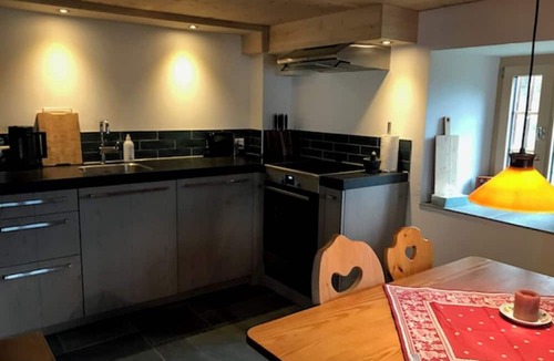 Degen Apartment | Casa Vanellus, Vignogn, (Vignogn). by Interhome
