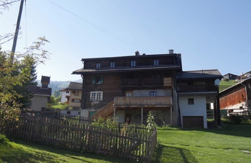 Degen Apartment | Casa Vanellus, Vignogn, (Vignogn). by Interhome