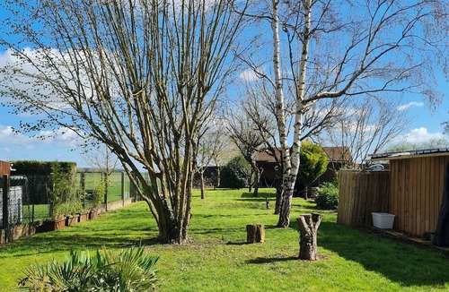 Cigogne House | Charming gîte de la Cour Suard