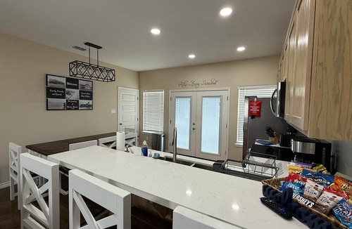 Riviera Beach House | The Landing at Riviera Beach-Green House