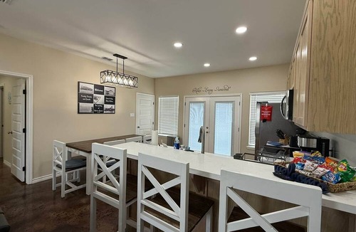 Riviera Beach House | The Landing at Riviera Beach-Green House