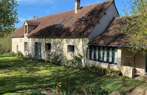 Belforet-en-Perche House | Charming Percheron farmhouse with large garden