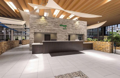 Kansas City Hotel | Cozy 1-bedroom hotel in delightful Kansas City with fitness room - NQQ1