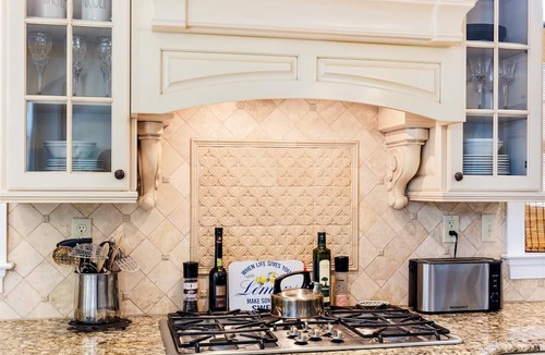 Ocean Pines House | Grand Pines Getaway | Backyard, Gas Grill, + Beach