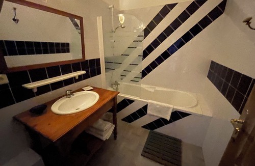 Villeneuve-sur-Lot House | Gites 2 rooms for 4 people, with swimming pool