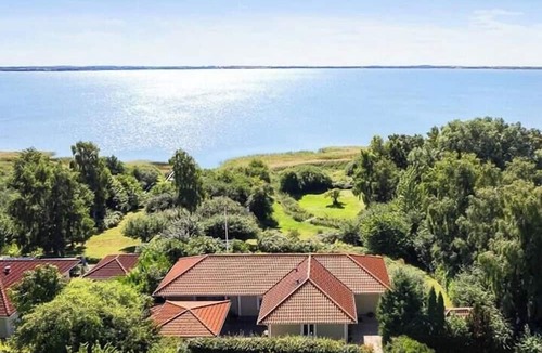 Ramlose House | Swedish timber house overlooking Lake Arresø