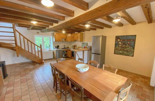 Moulins-le-Carbonnel House | Family home in the Alpes Mancelles