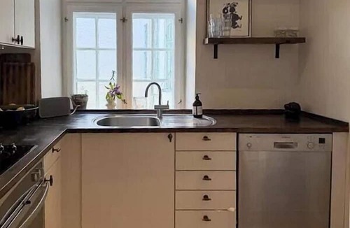 Copenhagen City Centre Apartment | Spacious flat by Nørreport in Copenhagen K