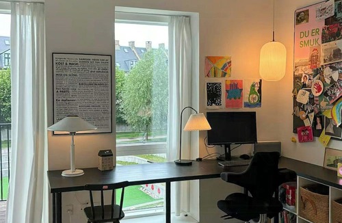 Vesterbro House | Townhouse with traffic-free area in Carlsberg Byen