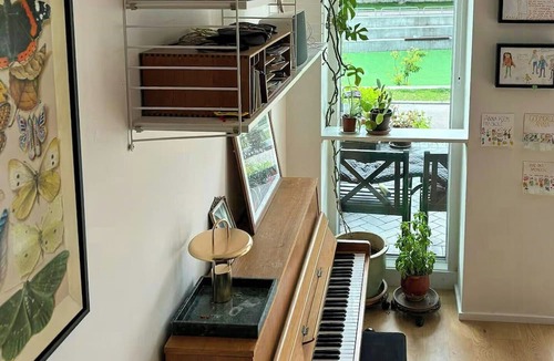 Vesterbro House | Townhouse with traffic-free area in Carlsberg Byen