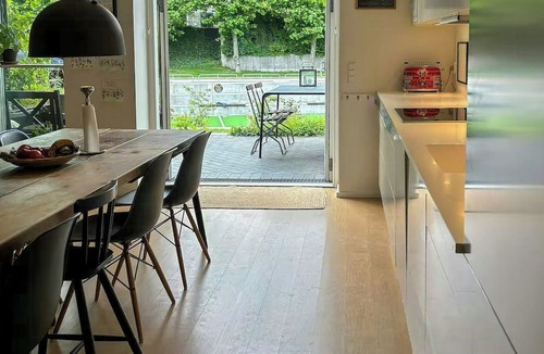 Vesterbro House | Townhouse with traffic-free area in Carlsberg Byen