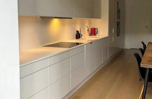 Vesterbro House | Townhouse with traffic-free area in Carlsberg Byen
