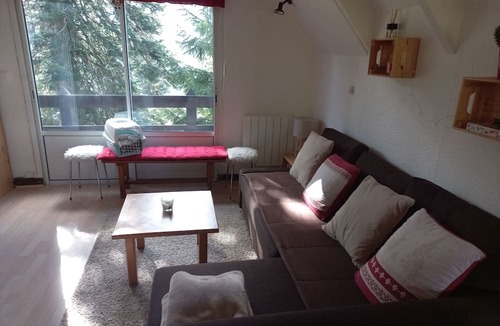 Guzet Neige Ski Chalet | Charming Guzet chalet with fireplace, bed linen option, Les 4 Chouettes