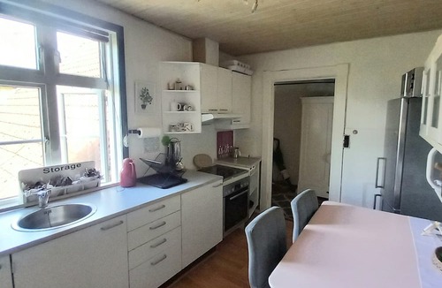 Molby Apartment | Large vacation apartment in an old Danish villa, between the North Sea and the Baltic Sea