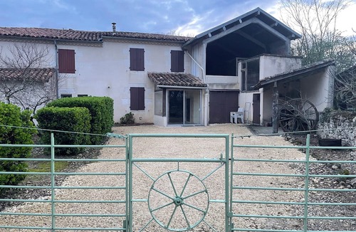 Roquefort House | Gîte au Village
