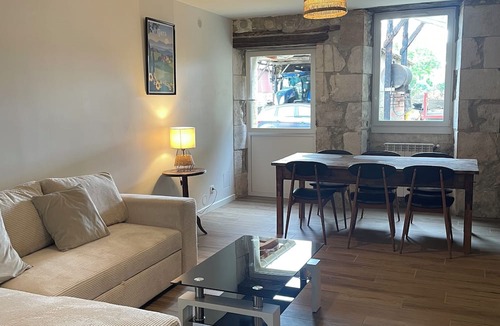 Roquefort House | Gîte au Village