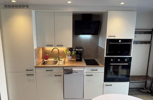 Montmedy Apartment | Quiet, fully-equipped 1-bedroom studio in Montmédy