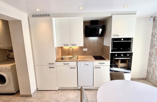 Montmedy Apartment | Quiet, fully-equipped 1-bedroom studio in Montmédy