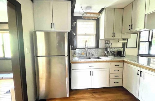 Trumansburg House | The Farm Manor | Spacious, Trails & Porch