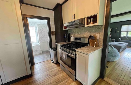 Trumansburg House | Perry City Manors | 2 Homes, Sleeps 18