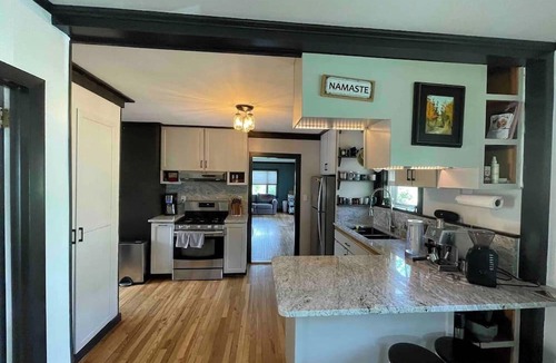 Trumansburg House | Perry City Manors | 2 Homes, Sleeps 18