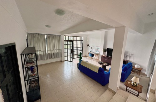 Tlalpan Apartment | Loft Sol & Terraza full of natural light 15mins from Banorte Stadium!