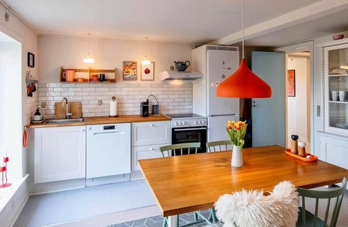 Vejers Strand Apartment | VE079 Vejers Strand - Mågevej 8 D. st.