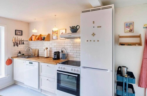 Vejers Strand Apartment | VE079 Vejers Strand - Mågevej 8 D. st.