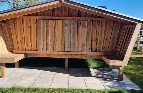 Hvalpsund Cabin | Shelter for up to 5 people
